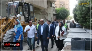 تأمين إمدادات الكهرباء.. وزير الكهرباء يتفقد مشروع مصدر التغذية الثالث لمحطة محولات جزيرة الدهب 1